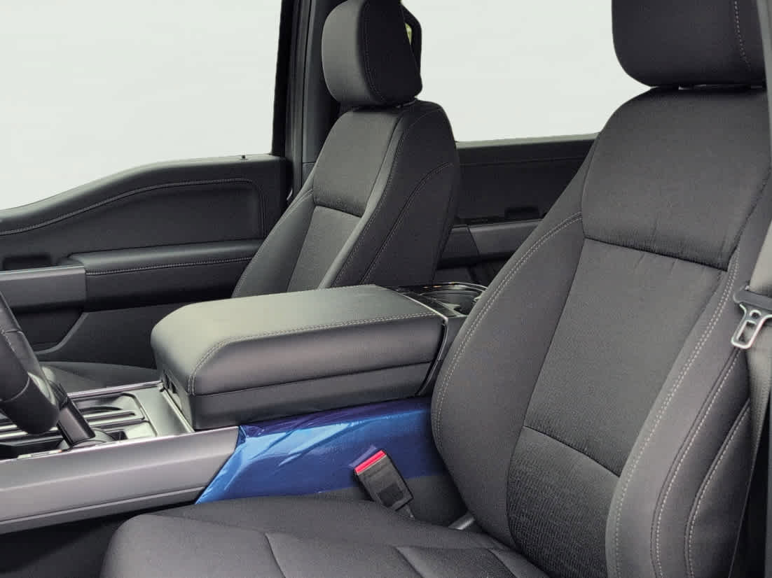 New 2025 Ford F150 XLT w/ Equipment Group 302A MID image 9