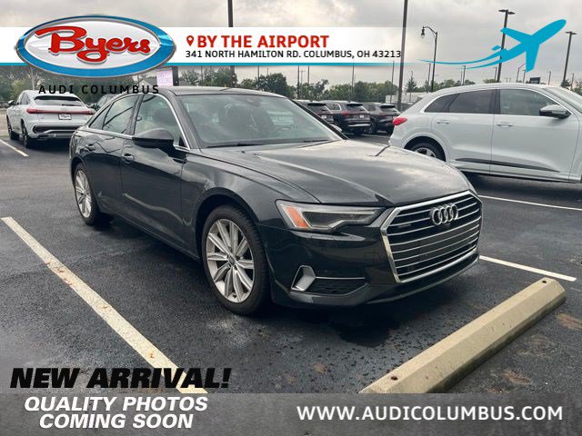 Used 2020 Audi A6 2.0T Premium Plus w/ Premium Plus Package AWD/4WD image 1