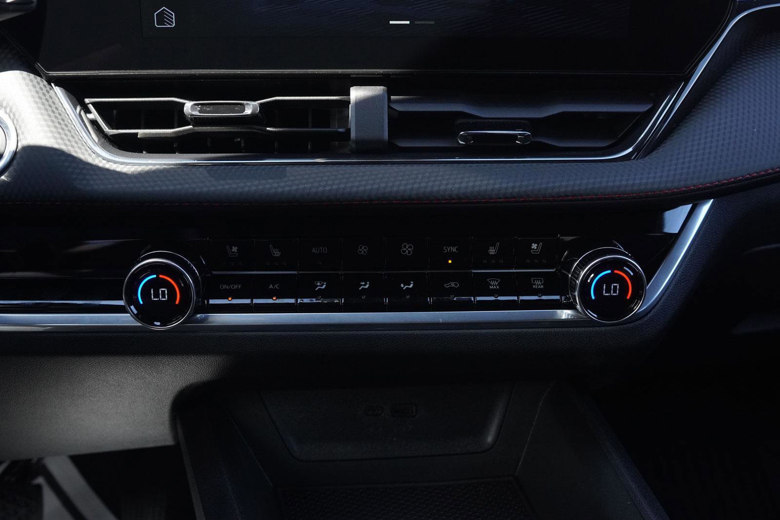 New 2026 Chevrolet Equinox RS w/ Convenience Package III image 22