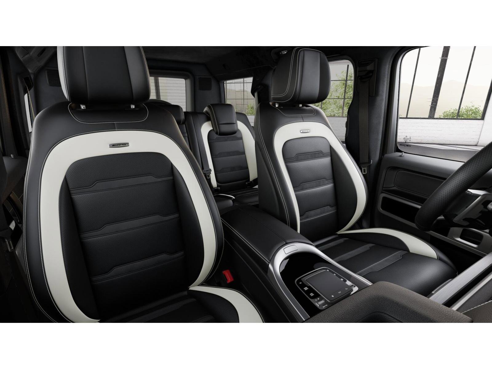 New 2026 Mercedes-Benz G 63 AMG 4MATIC image 6