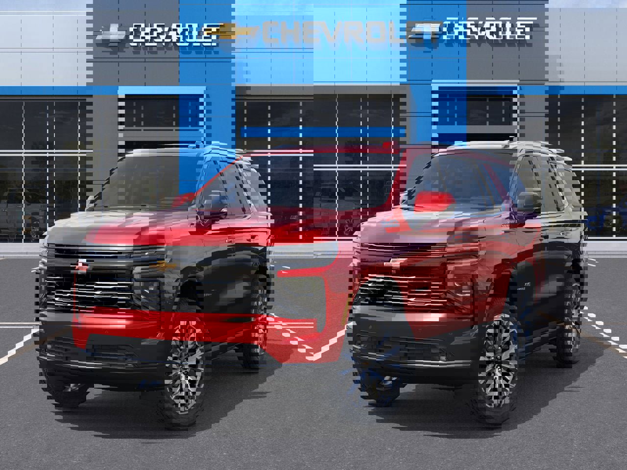 New 2026 Chevrolet Tahoe High Country image 6