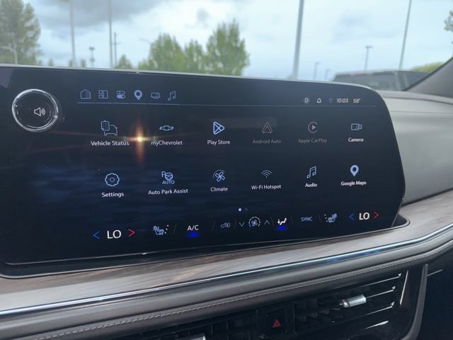 Used 2025 Chevrolet Tahoe LT AWD/4WD image 20