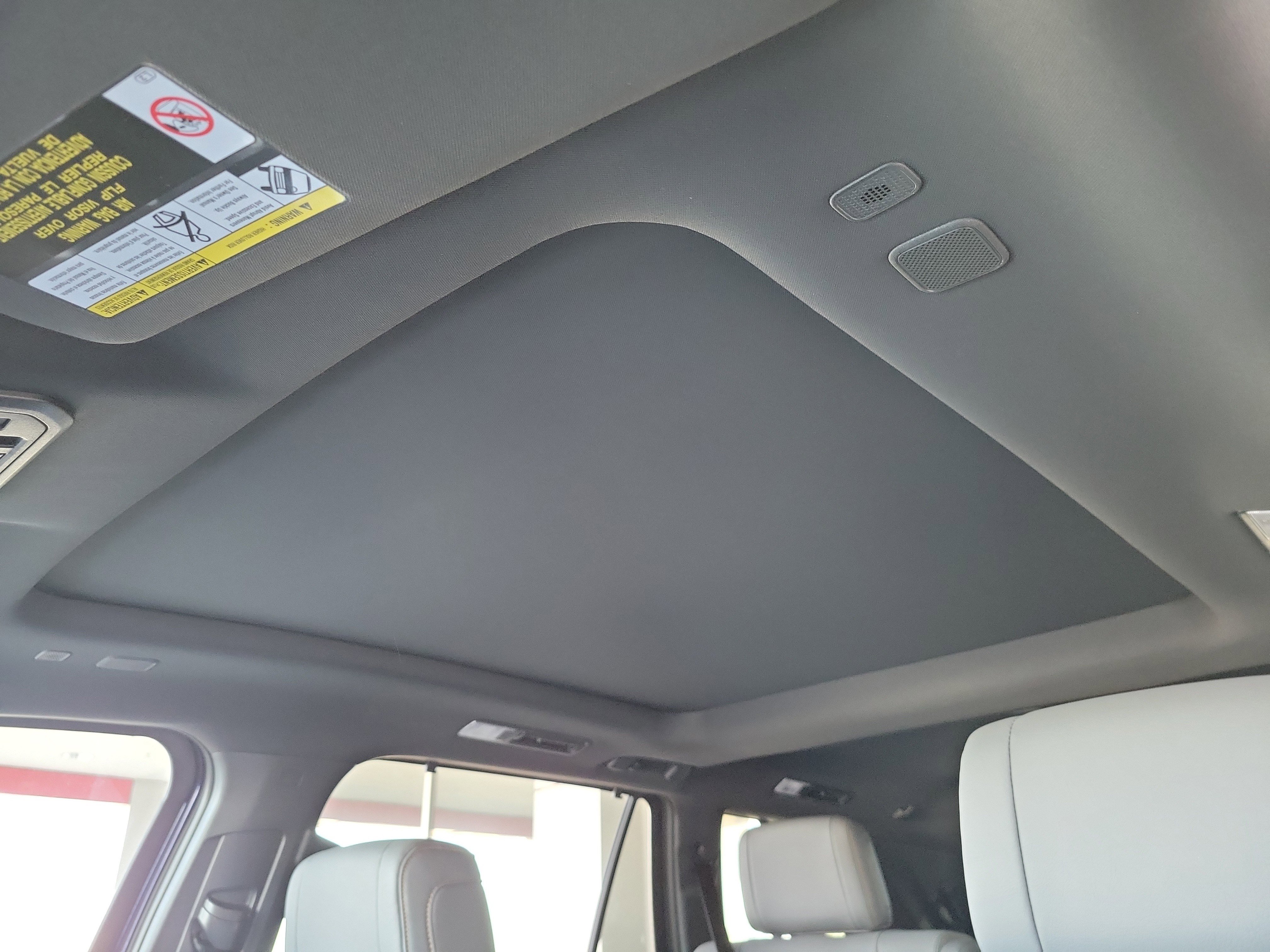 New 2026 Toyota Sequoia Capstone image 16