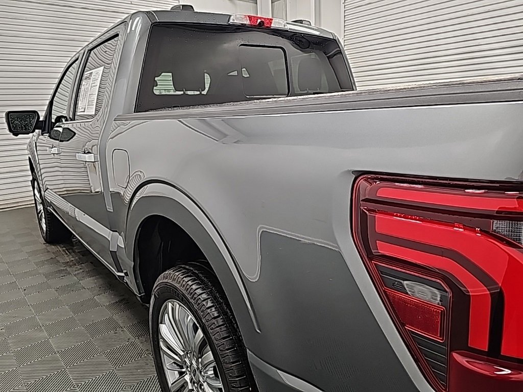 Used 2025 Ford F150 Platinum w/ Equipment Group 703A Plus image 6