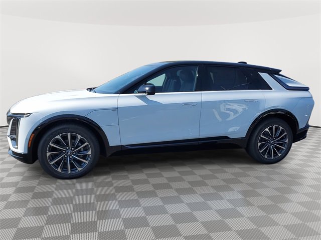 New 2026 Cadillac Lyriq Sport image 3