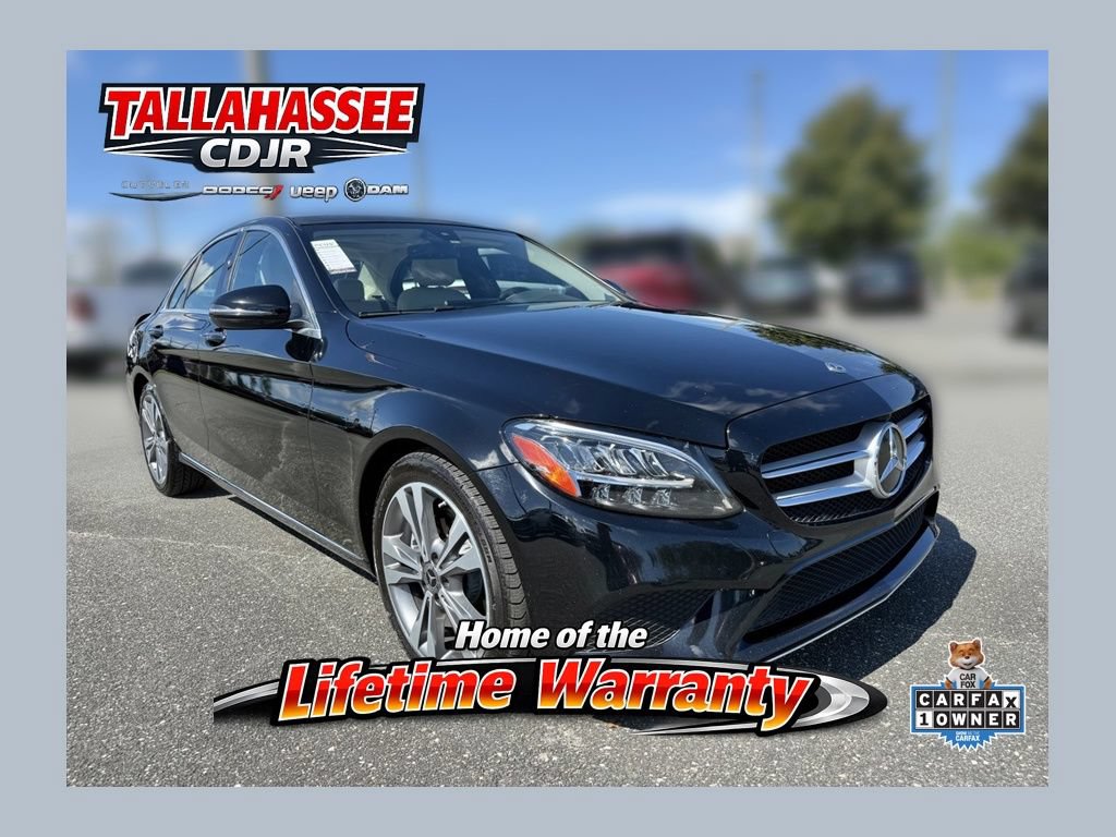 Used 2021 Mercedes-Benz C 300 Sedan