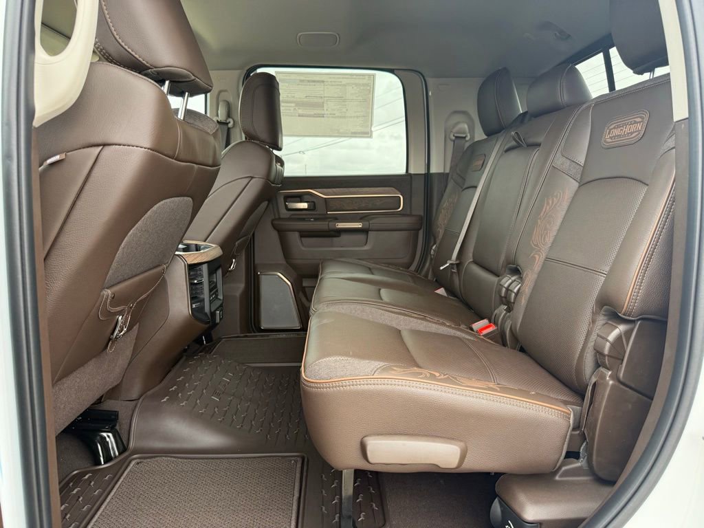 New 2026 RAM 3500 Longhorn image 25