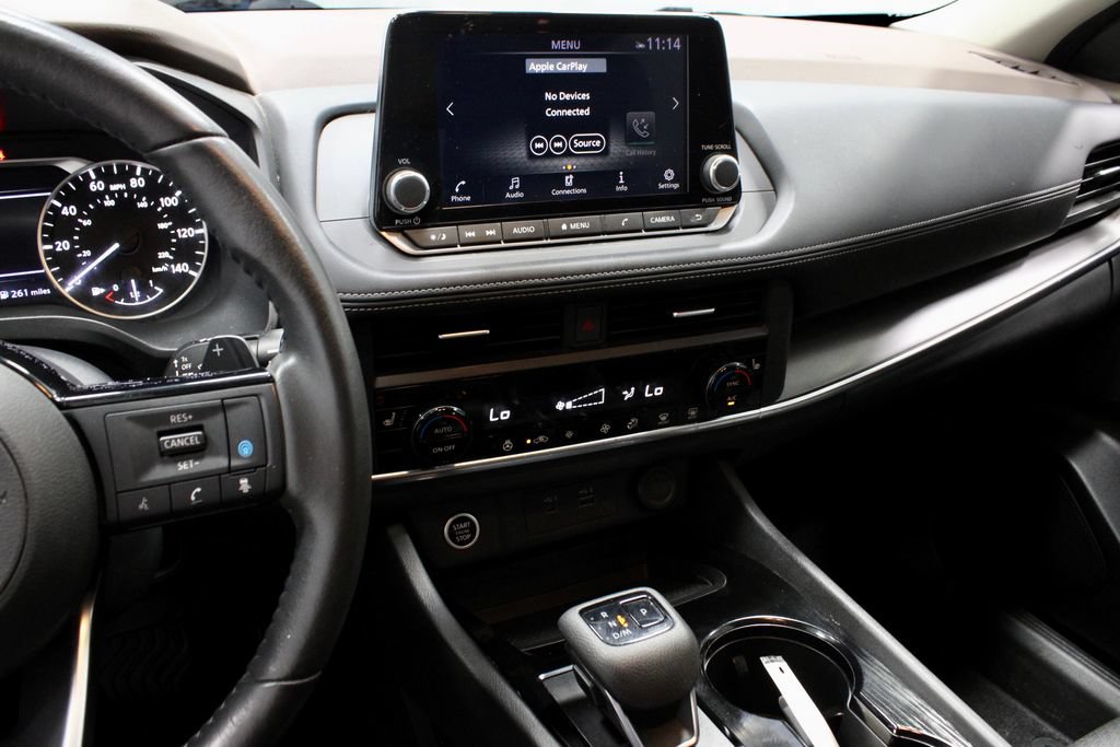 Certified 2023 Nissan Rogue SV w/ SV Premium B Package AWD/4WD image 32