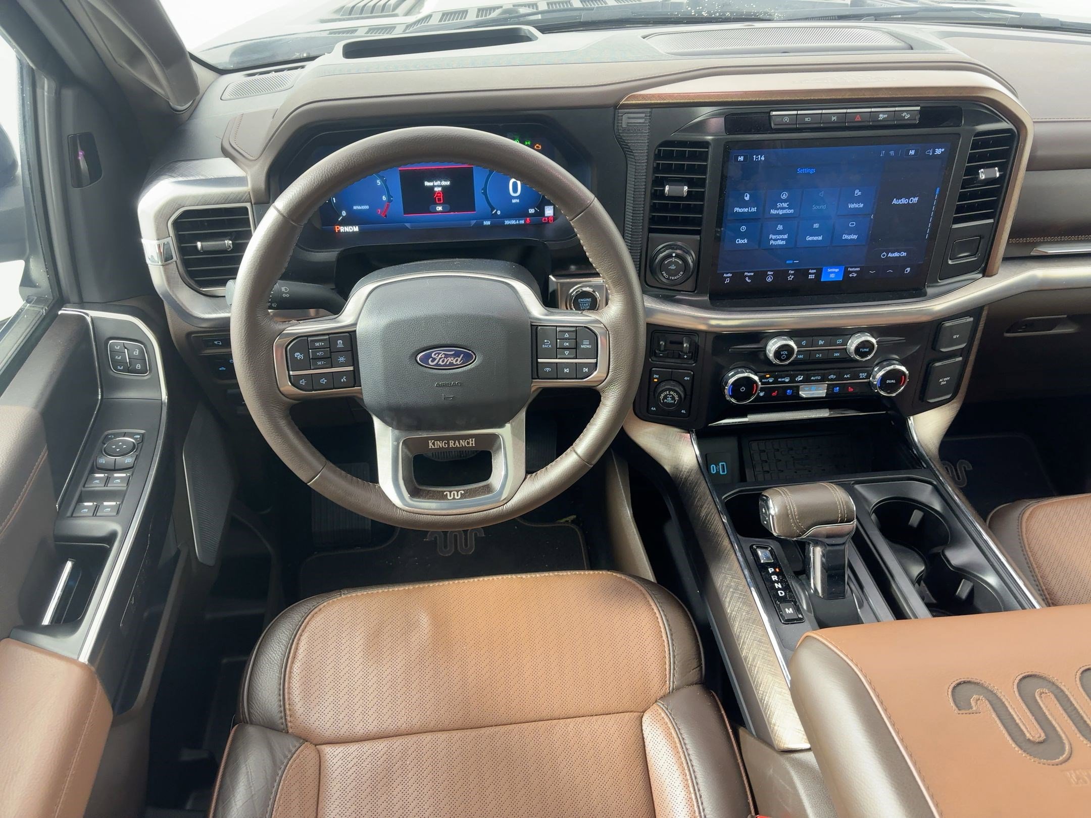 Used 2024 Ford F150 King Ranch w/ FX4 Off-Road Package image 27