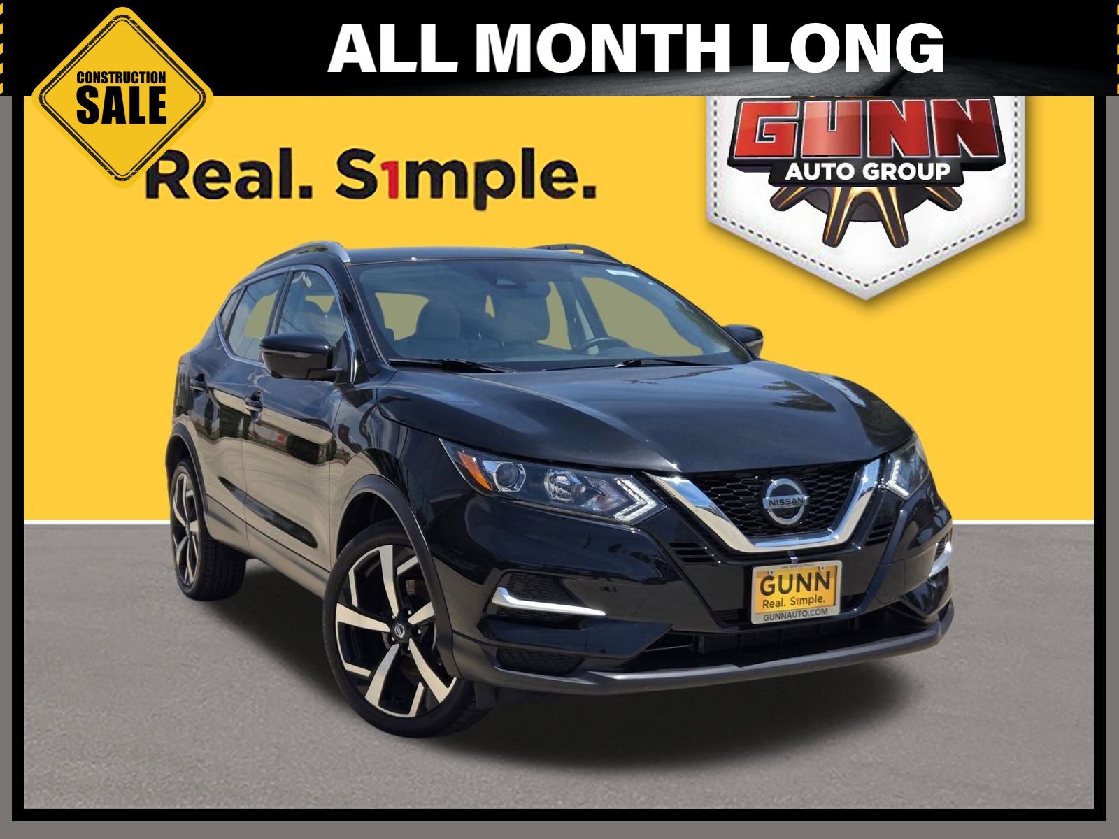 Used 2022 Nissan Rogue Sport SL