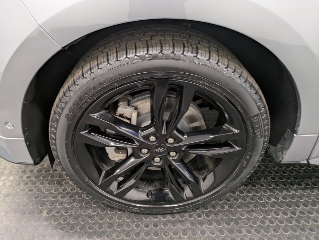 Used 2022 Ford Edge ST w/ Equipment Group 401A image 7