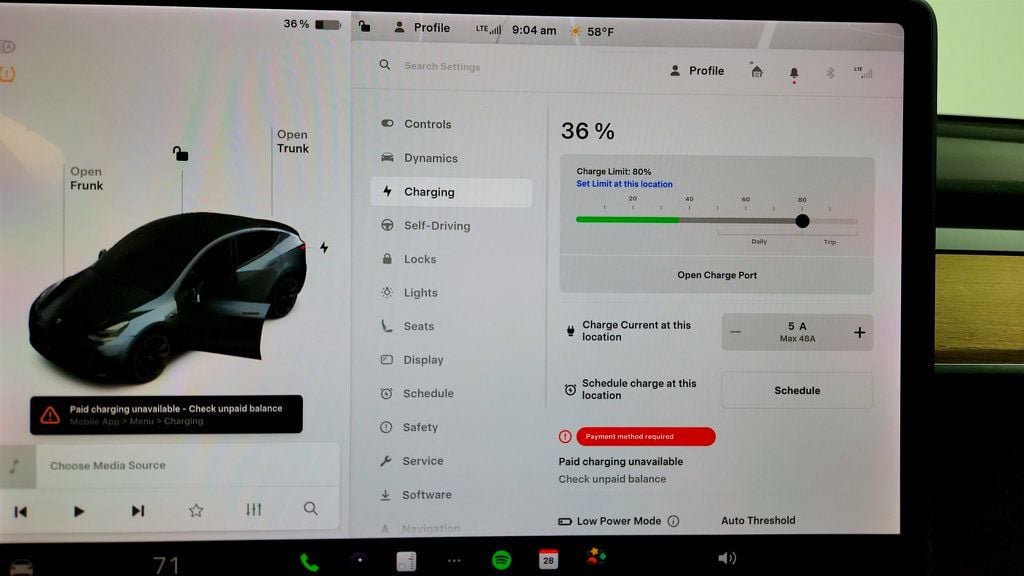 Used 2020 Tesla Model Y Long Range AWD/4WD image 18