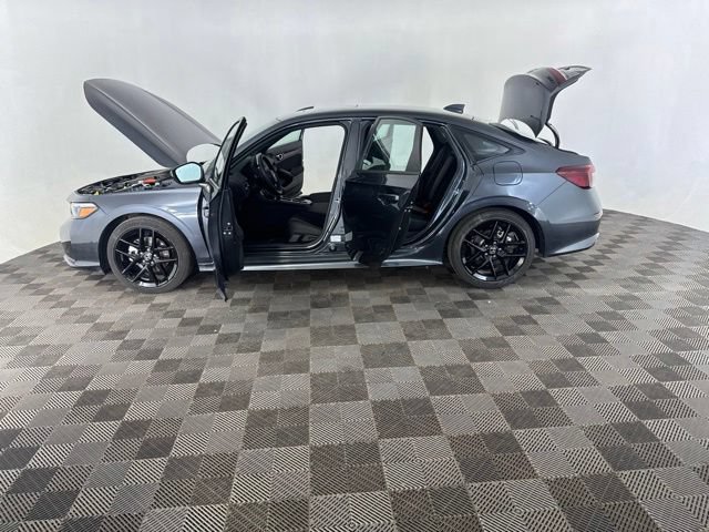 Certified 2026 Honda Civic Sport image 11