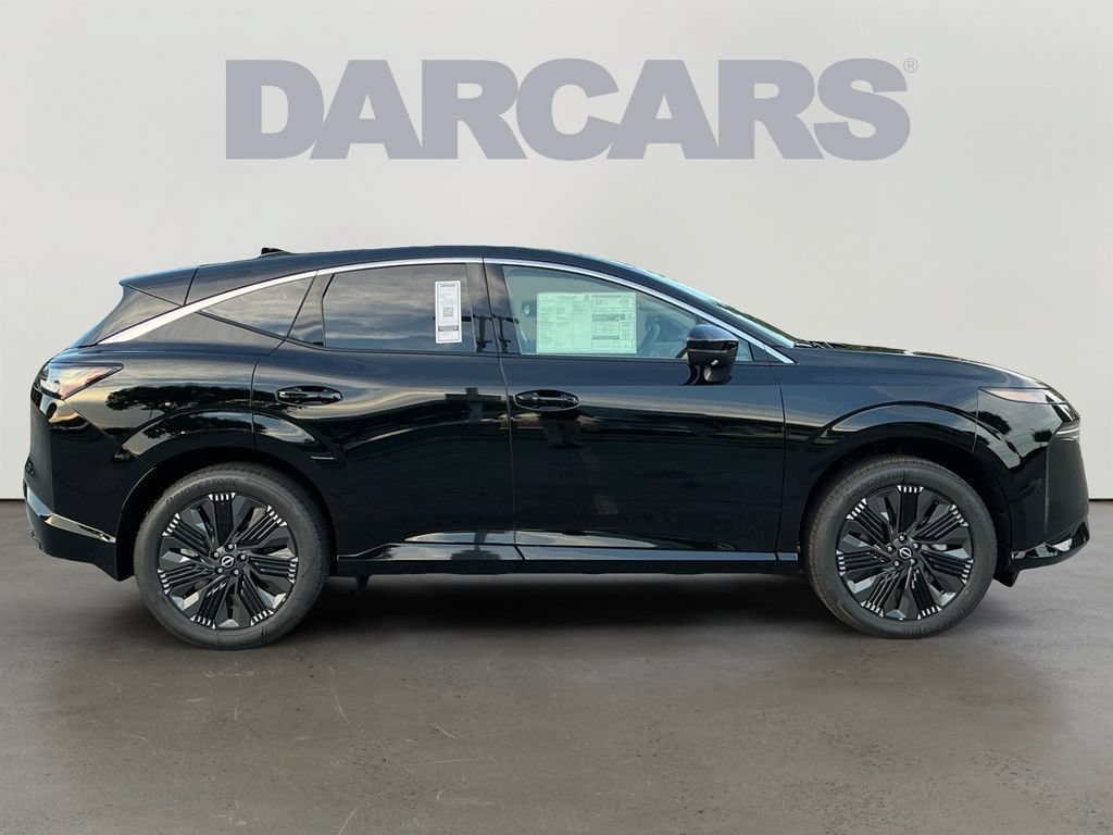 New 2027 Nissan Murano Platinum w/ Cargo Package AWD/4WD image 8