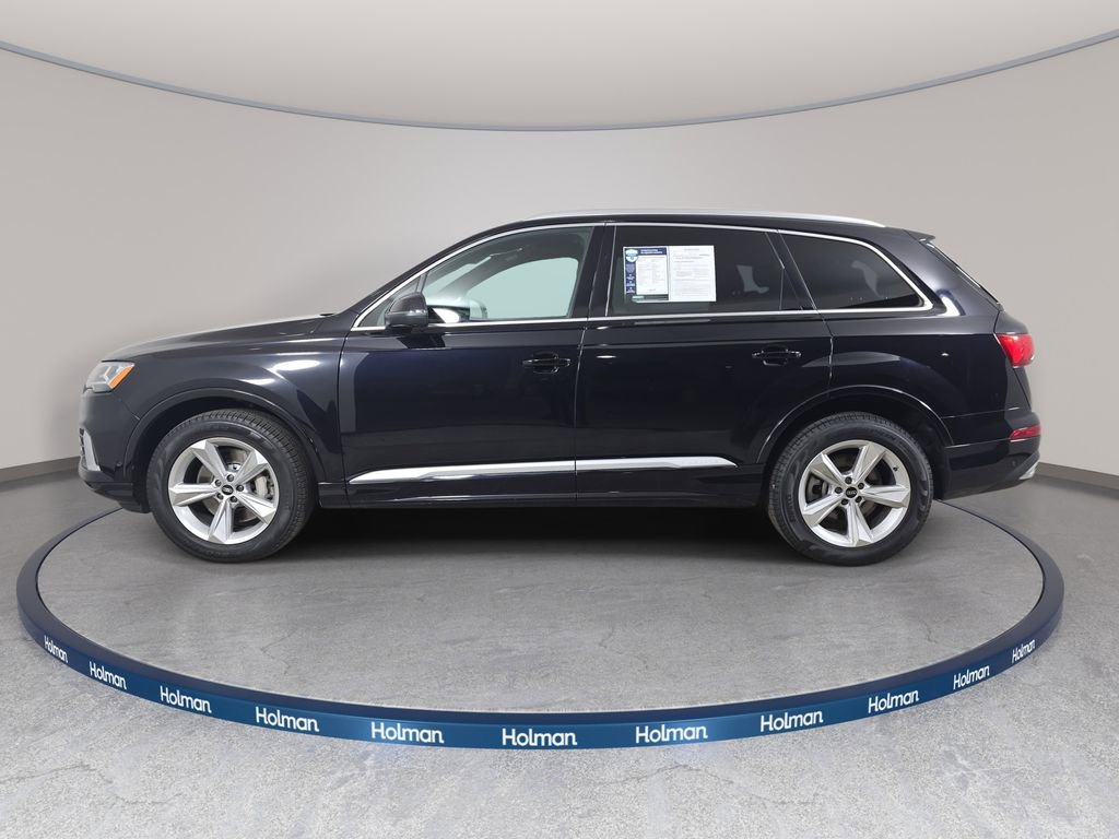 Used 2021 Audi Q7 3.0T Premium w/ Convenience Package image 9