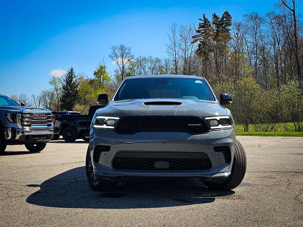 New 2026 Dodge Durango GT AWD/4WD image 8