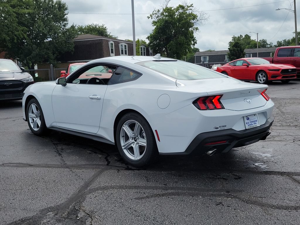 New 2026 Ford Mustang Coupe RWD image 6