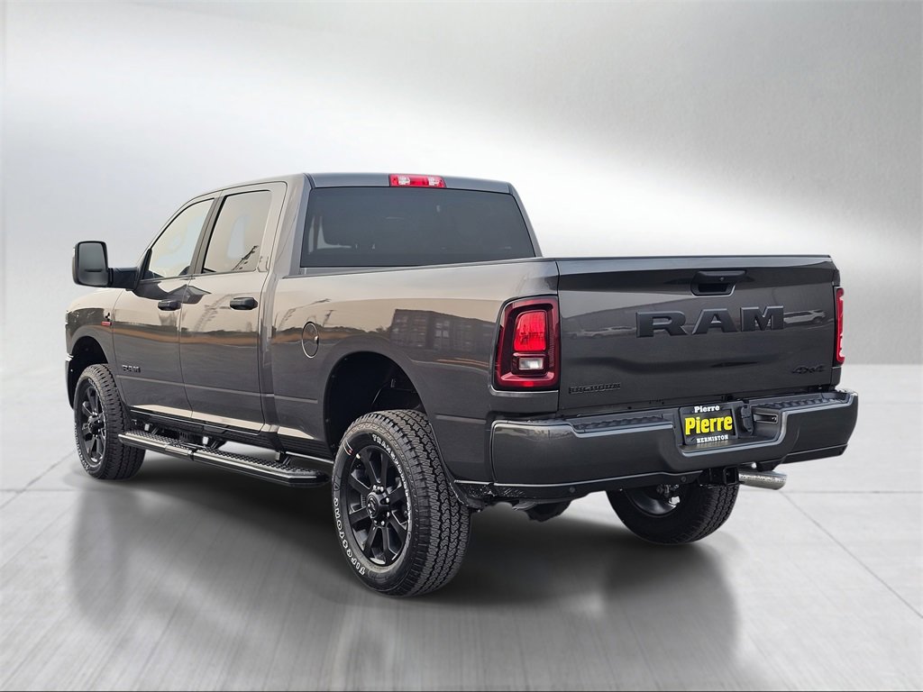 New 2026 RAM 2500 Laramie image 4