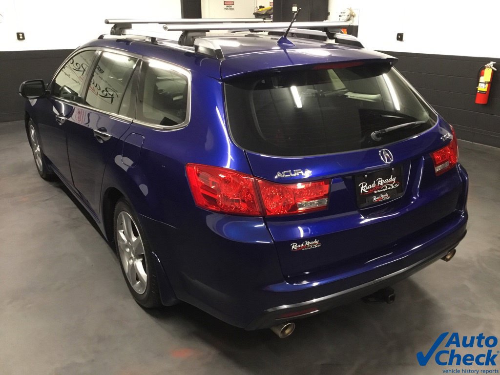 Used 2012 Acura TSX Sport Wagon FWD image 7