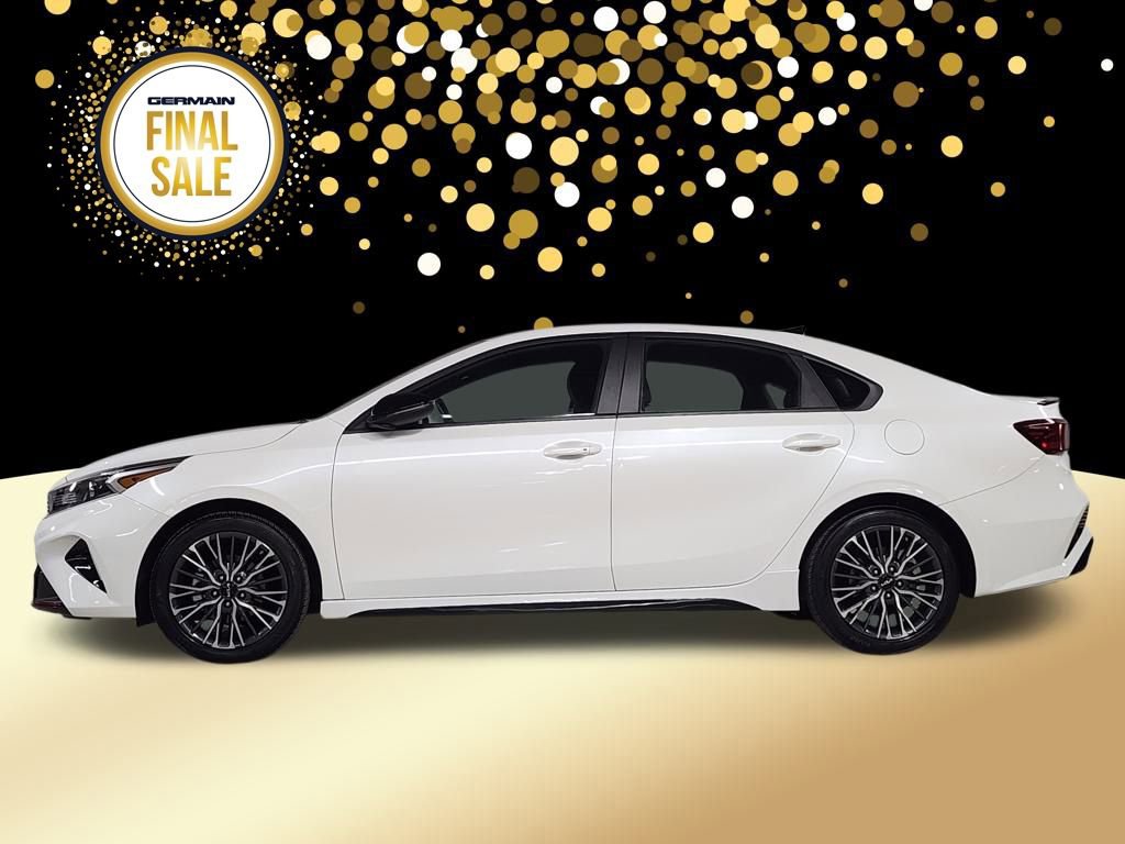 Certified 2024 Kia Forte GT-Line image 9