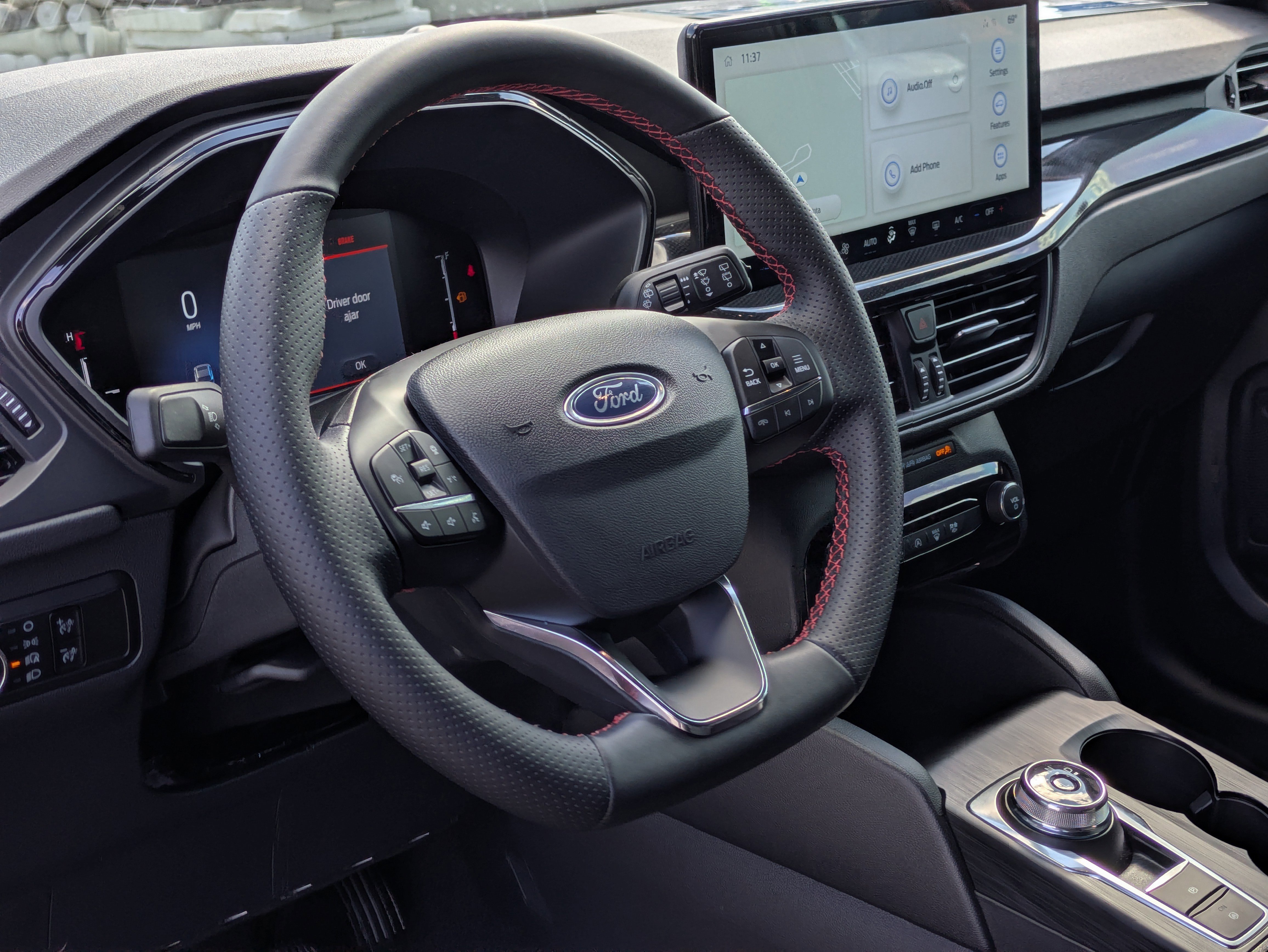 New 2026 Ford Escape ST-Line w/ Tech Pack #1 image 22