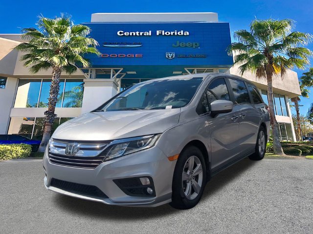 Used 2018 Honda Odyssey EX-L image 9