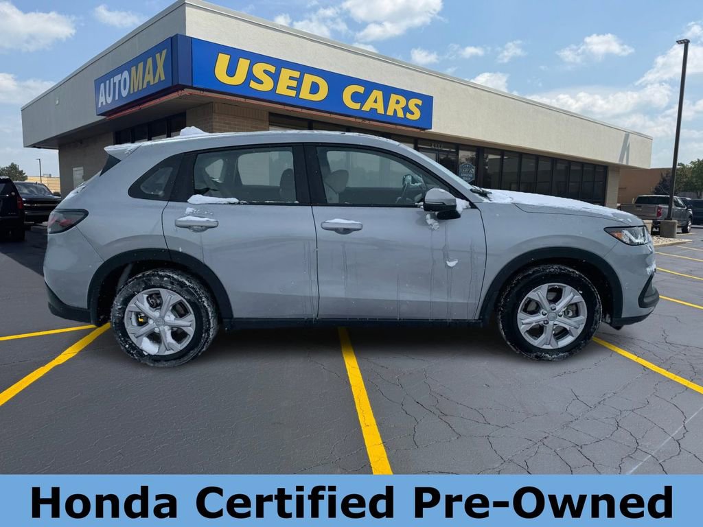 Certified 2023 Honda HR-V LX image 2