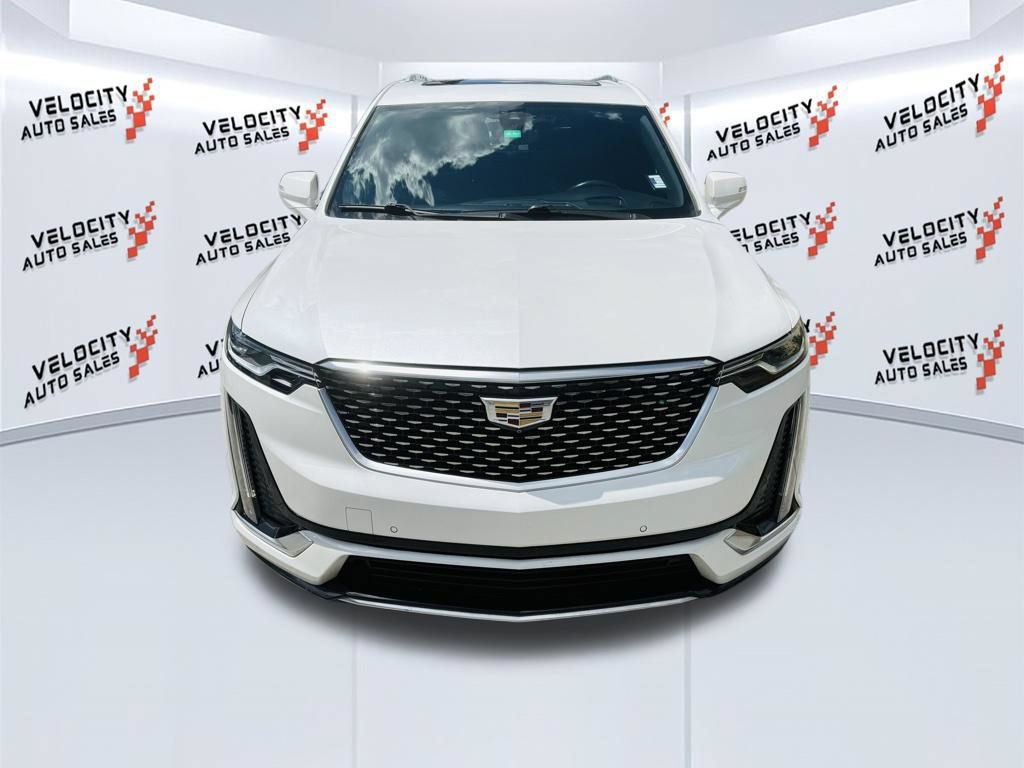 Used 2020 Cadillac XT6 Premium Luxury FWD image 8