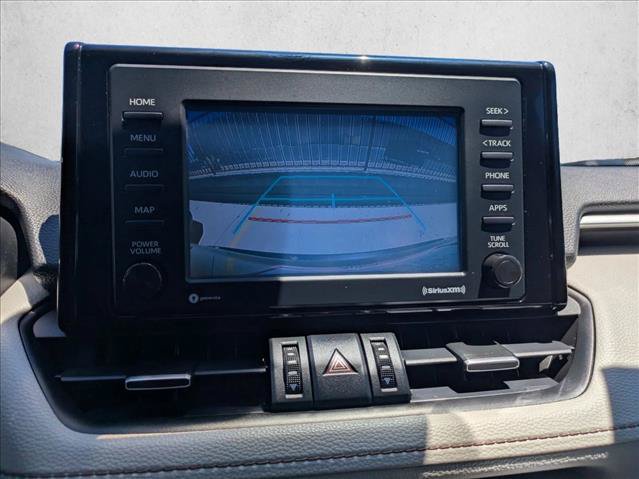 Certified 2020 Toyota RAV4 XLE Premium FWD image 13