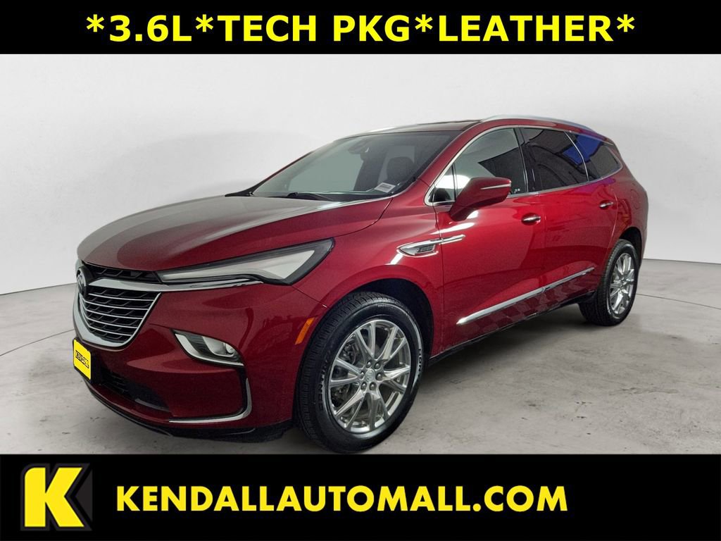Certified 2022 Buick Enclave Essence w/ Experience Buick Package AWD/4WD image 1