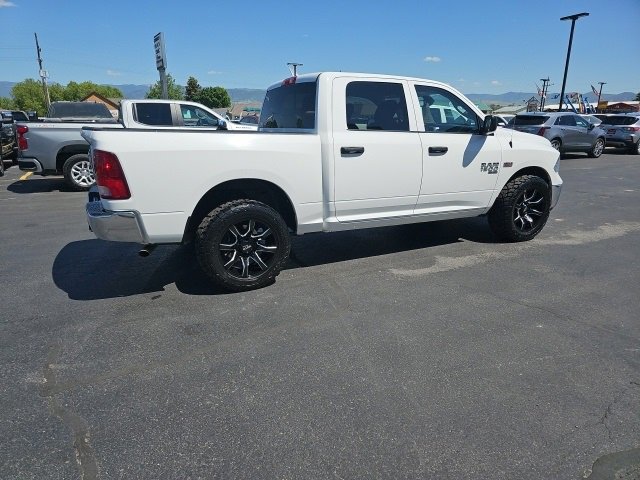 Used 2023 RAM 1500 Classic SLT w/ Protection Group image 58