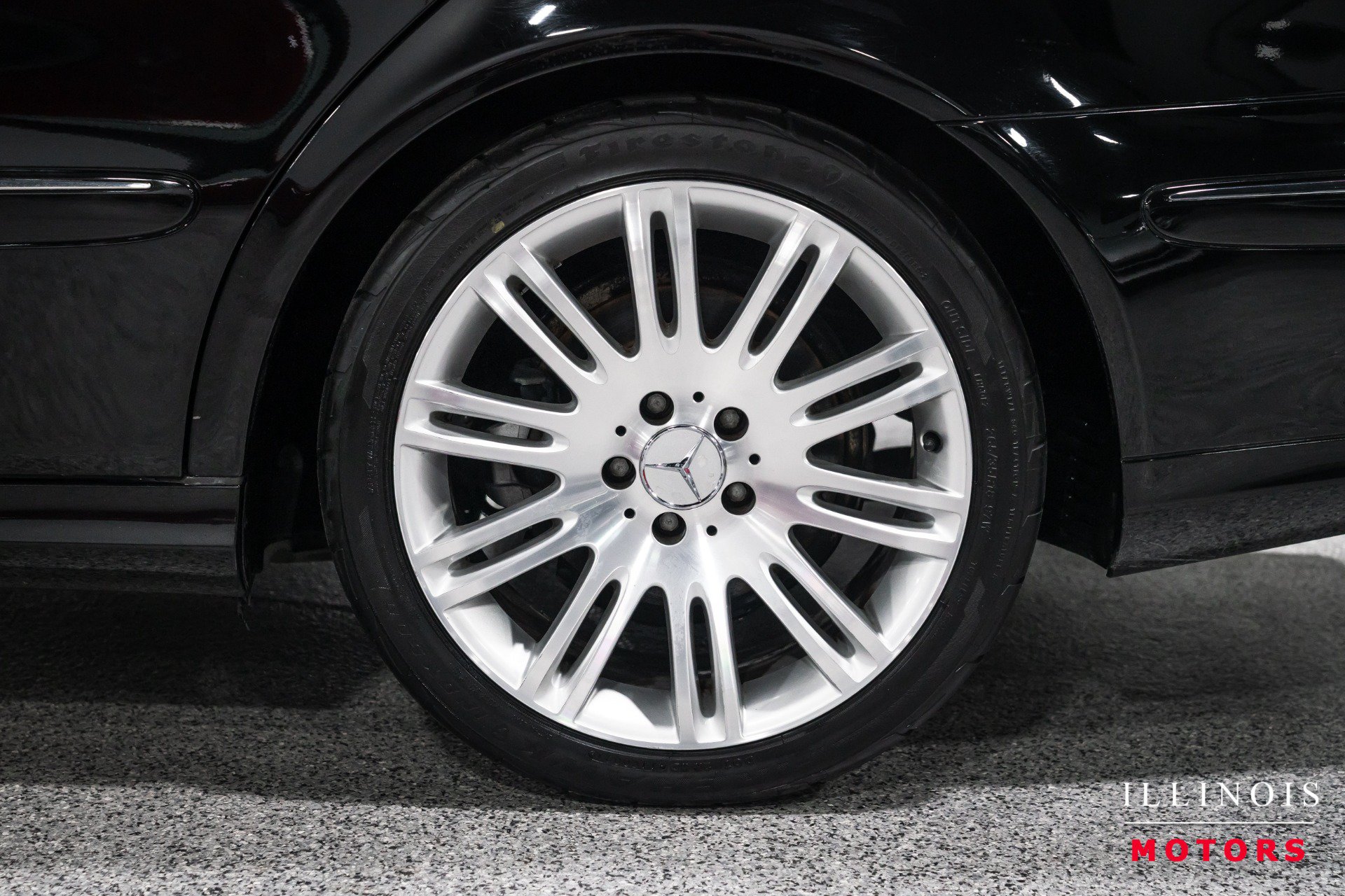 Used 2007 Mercedes-Benz E 550 Sedan image 10