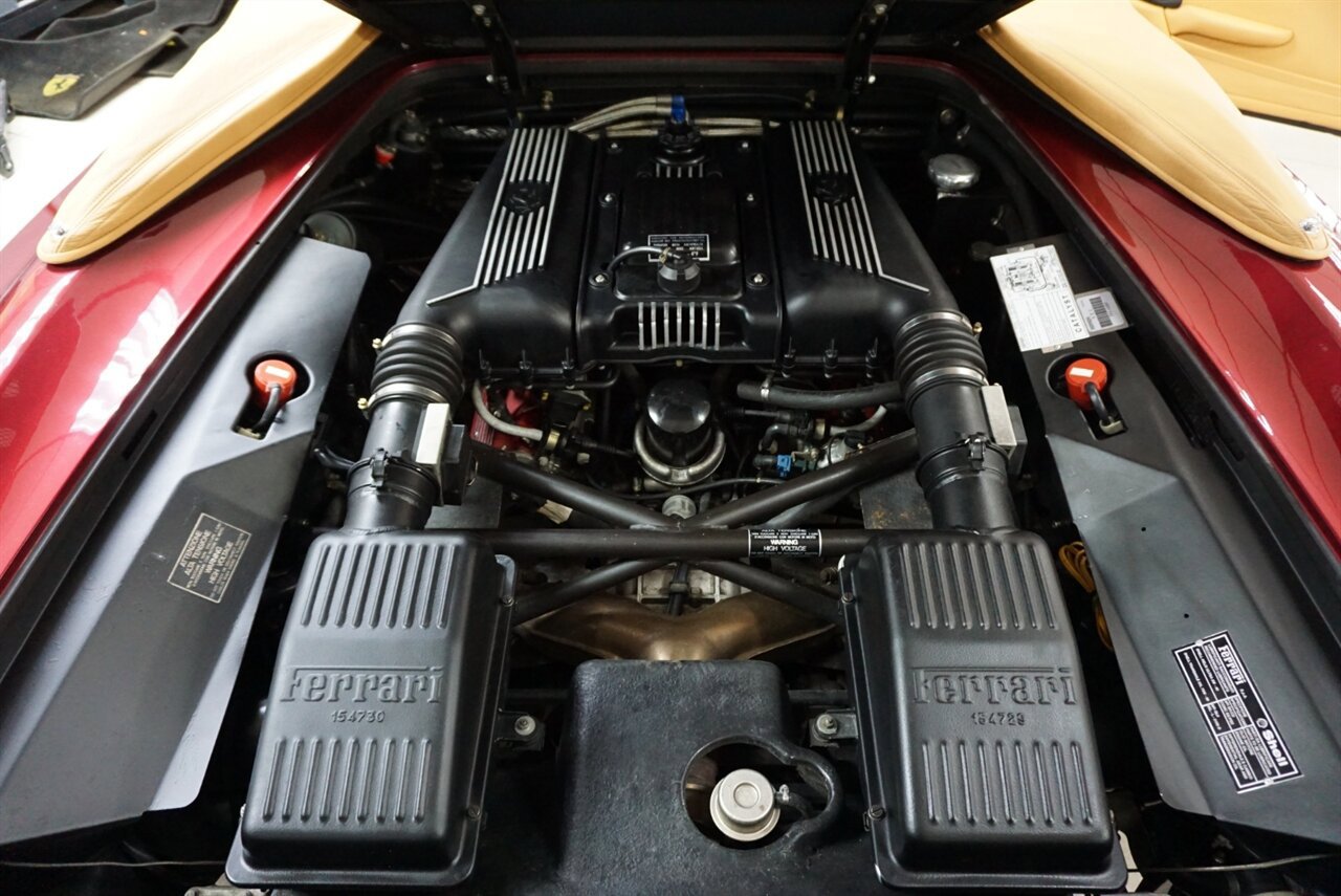 Used 1995 Ferrari F355 Spider RWD image 6