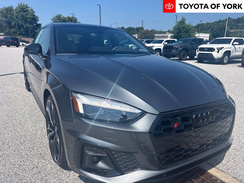 Used 2025 Audi S5 Prestige AWD/4WD image 1