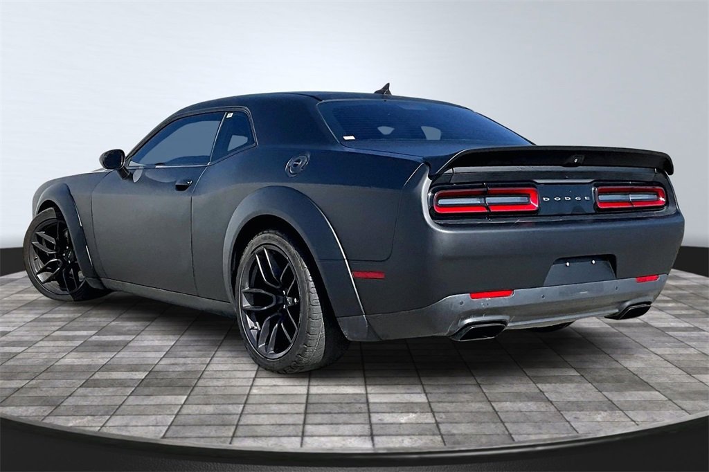 Used 2019 Dodge Challenger SRT Hellcat Redeye image 20