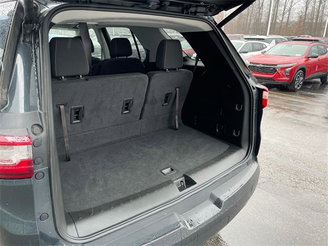 Certified 2019 Chevrolet Traverse LT image 25