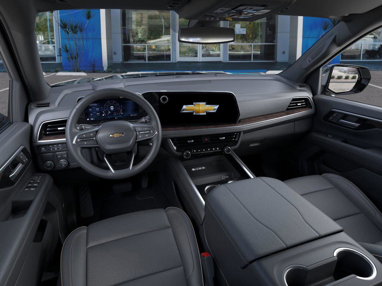 New 2026 Chevrolet Tahoe Premier image 15