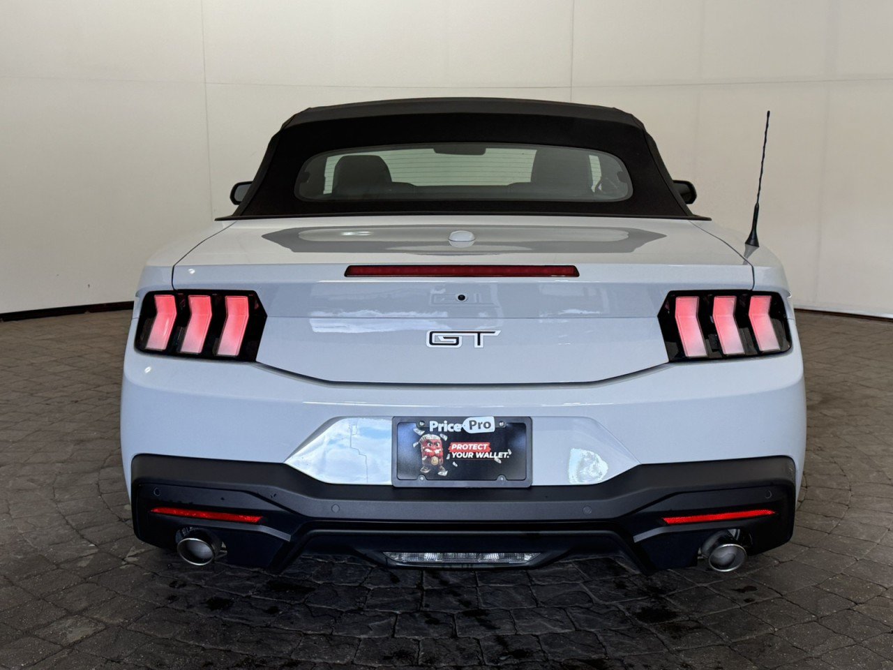 Certified 2026 Ford Mustang GT Premium w/ GT Performance Package RWD image 14