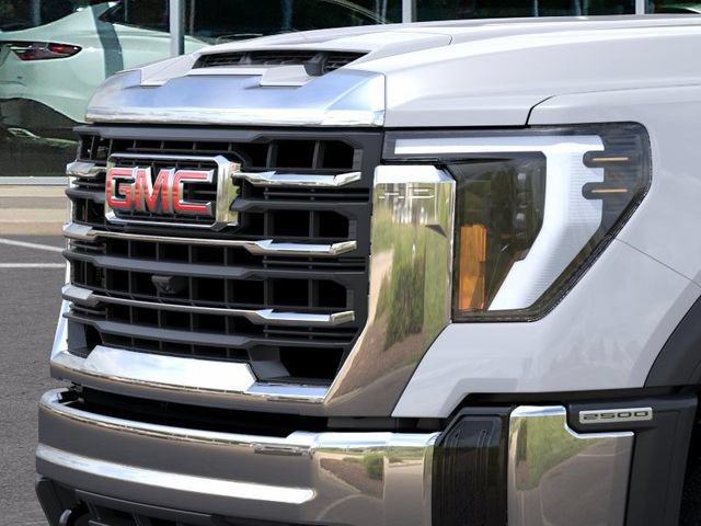 New 2026 GMC Sierra 2500 SLE w/ SLE Value Package; AWD/4WD image 13