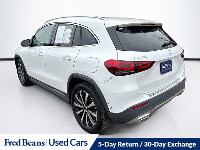 Used 2023 Mercedes-Benz GLA 250 4MATIC image 5