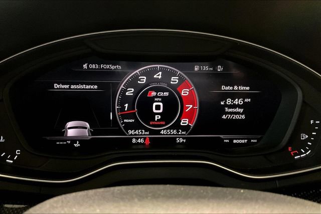 Used 2018 Audi SQ5 Prestige w/ Prestige Package image 20