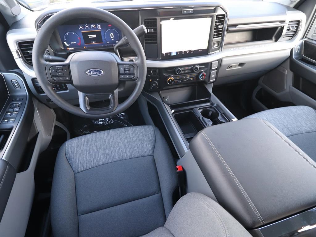 New 2026 Ford F250 XLT w/ XLT Premium Package image 8