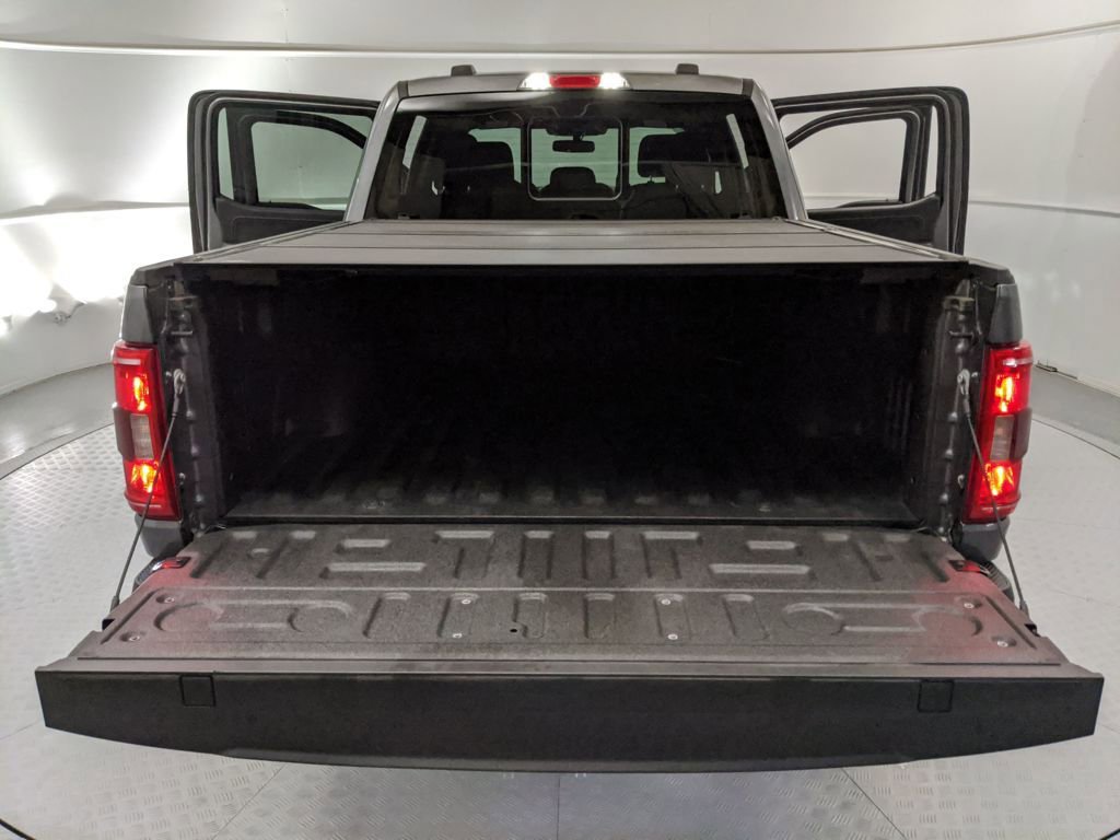 Used 2023 Ford F150 XLT w/ Equipment Group 302A High image 19