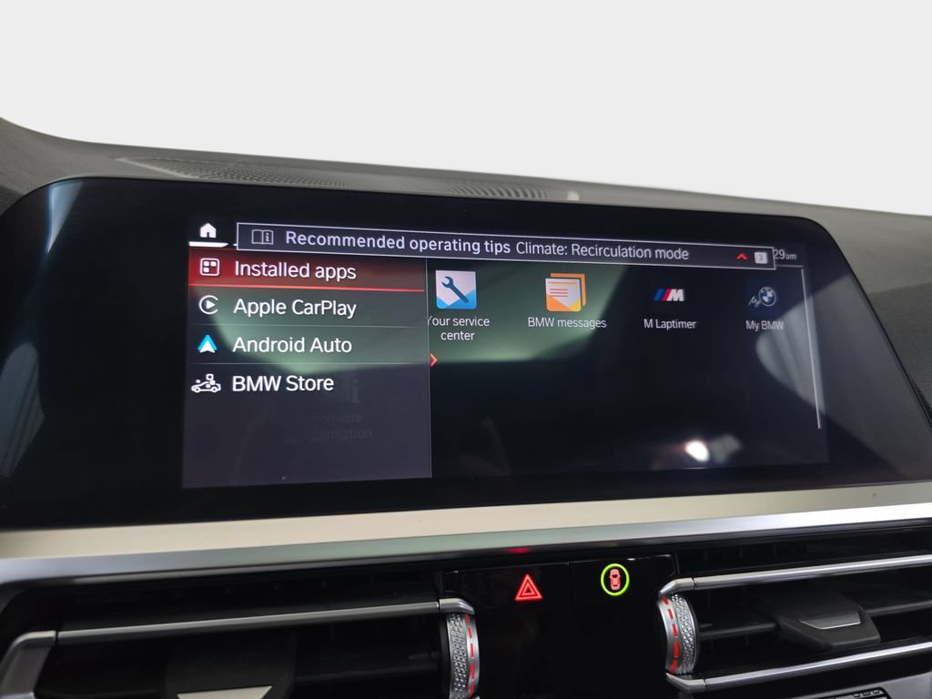 Used 2022 BMW 430i Gran Coupe w/ Convenience Package RWD image 23