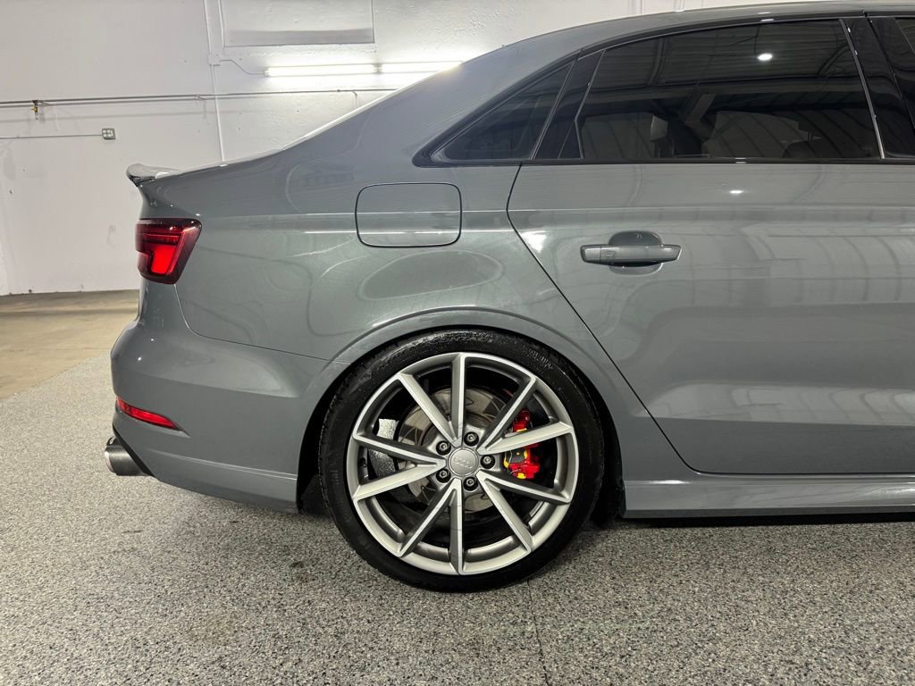 Used 2017 Audi S3 Premium Plus w/ Black Optic Dynamic Package AWD/4WD image 9