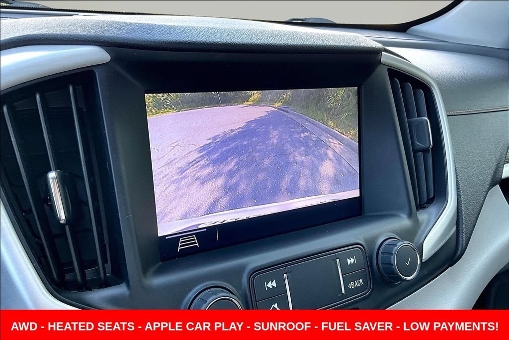 Used 2020 GMC Terrain SLT w/ Preferred Package AWD/4WD image 16