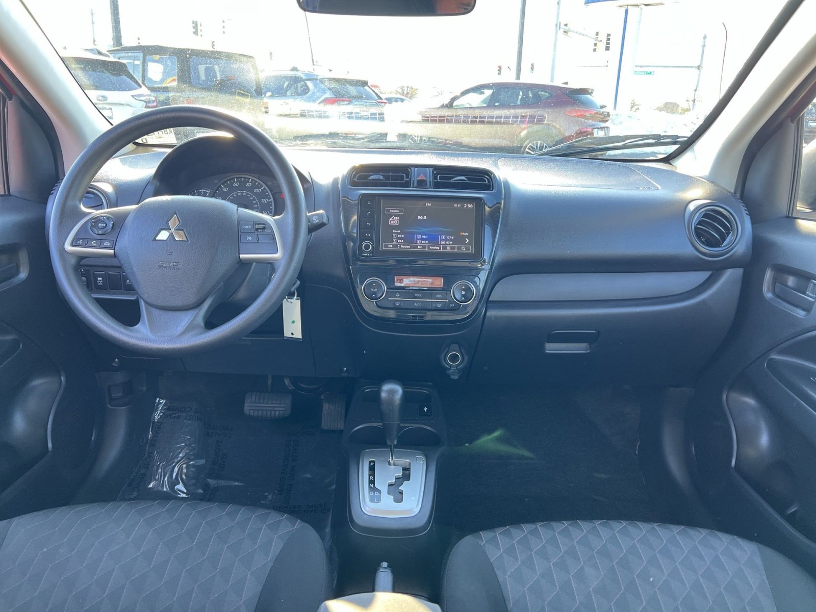 Used 2024 Mitsubishi Mirage ES image 19