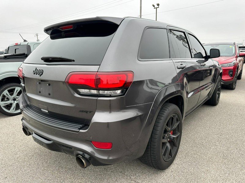 Used 2020 Jeep Grand Cherokee SRT w/ Trailer Tow Group IV image 3