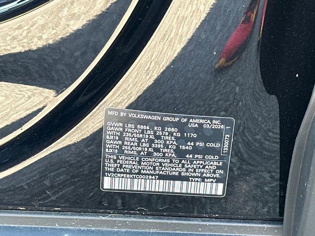 New 2026 Volkswagen ID.4 Pro RWD image 33