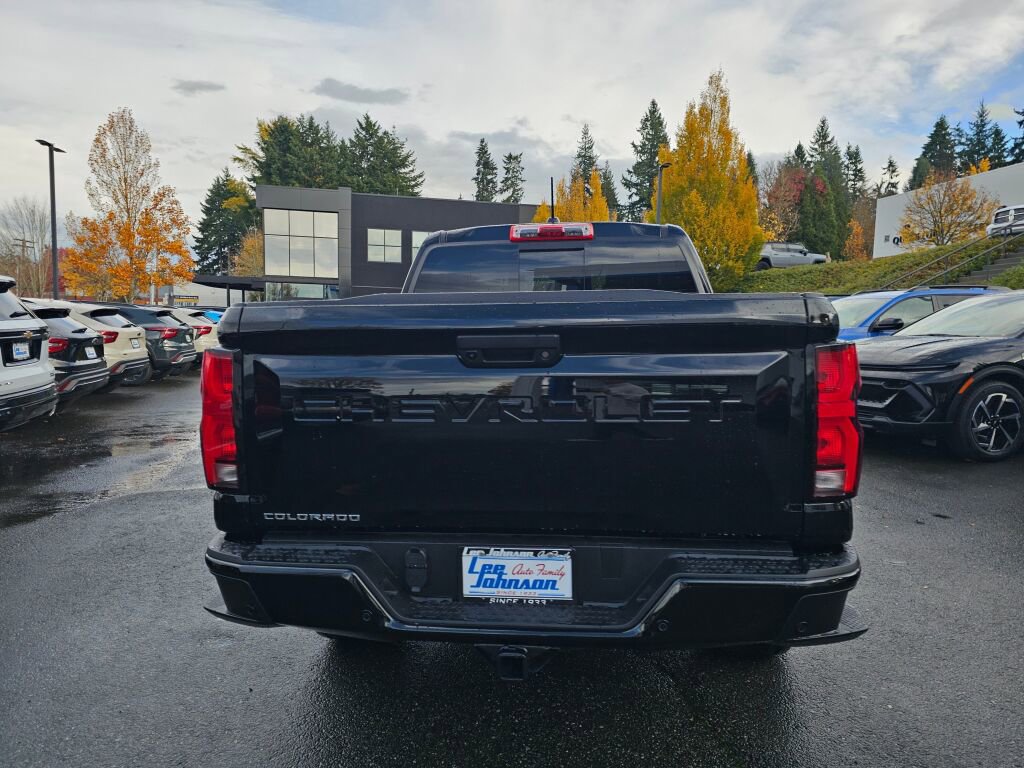 New 2026 Chevrolet Colorado Z71 w/ Technology Package image 9